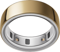 Oura Ring 4 Size 7 Gold