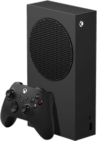 Xbox Series S 1 TB - Schwarz