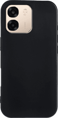 Just in Case KickLite OPPO A6 / A6s Backcover Schwarz