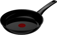 Tefal Renew On Ceramic Frying Pan 24cm Black