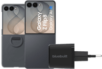 Samsung Galaxy Z Flip8 512GB Schwarz 5G + Zubehörset