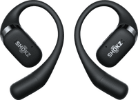 Shokz OpenFit Schwarz