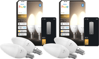 Philips Hue Candle Light White E14 4-pack