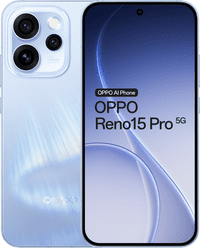 OPPO Reno15 Pro 512GB Hellblau 5G