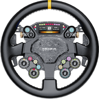 MOZA CS Pro Racing Wheel