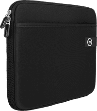 BlueBuilt Laptophülle Breite 33 cm 14 Zoll S Schwarz