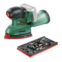 Bosch Universal Sander 18V-10 (ohne Akku)