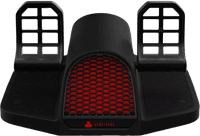 Honeycomb Charlie Rudder Pedals PC