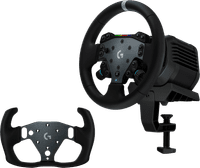 Logitech G RS50 System + Track Wheel - PlayStation und PC