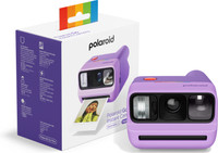 Polaroid Go Gen 3 Lila