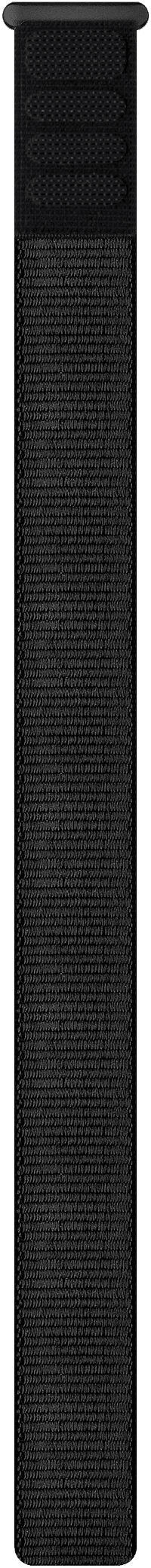 Garmin Nylonarmband Schwarz 20 mm