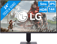 LG UltraGear 24G411B-B