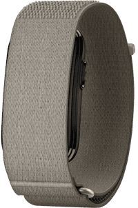 Garmin CIRQA Smart Band L/XL Grau