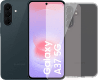 Samsung Galaxy A37 256GB Dunkelgrün 5G + Zubehörset