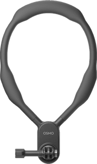 DJI Osmo Action Nackenhalterung