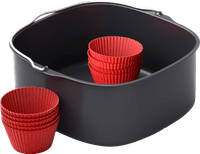 Philips Airfryer XXL HD9957/00 Baking Set