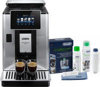 De'Longhi PrimaDonna Soul ECAM 610.75.MB + Coffee Care Kit