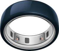 Oura Ring 4 Ceramic Size 5 Cloud