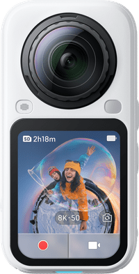 Insta360 X6 Weiß