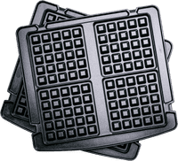 GreenPan Elite Waffle Plate Accessory