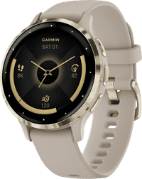 Garmin Venu 3S Gold/Beige