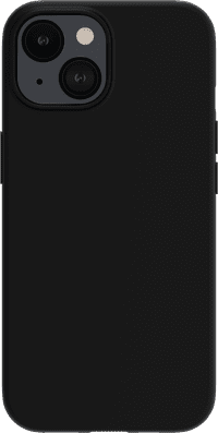 BlueBuilt Backcover iPhone 15 Schwarz