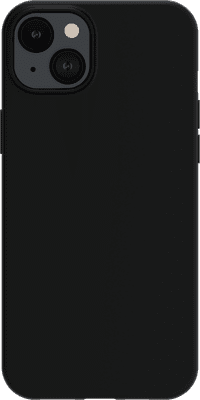 BlueBuilt Backcover iPhone 15 Plus Schwarz