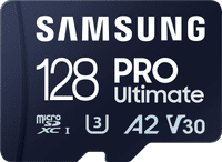 Samsung microSDXC PRO Ultimate 128GB 130 MB/s