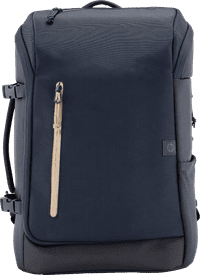 HP Travel 25 L 15,6 Zoll Laptop-Rucksack - Blau