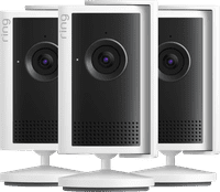 Ring Indoor Camera Plus Weiß 3er-Pack
