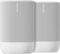 Sonos Move 2 White Duo Pack
