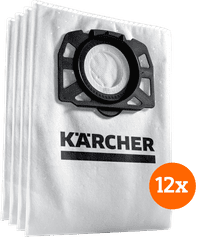 Kärcher Vacuum Cleaner Bag for WD 4/5/6 3-pack