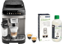 De'Longhi Magnifica EVO ECAM290.81.TB + Entkalker