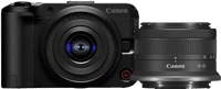 Canon EOS R50 V + 14-30mm f/4-6.3 + RF-S 18-45mm f/4.5-6.3 IS STM
