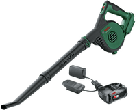 Bosch Universal LeafBlower 18V-130 2.5Ah Battery Starter Kit