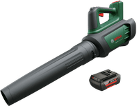 Bosch Advanced LeafBlower 36V-750 + 36-V-Akku (2,0 Ah)