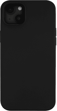 Dbramante1928 Monaco Apple iPhone 15 Back Cover with MagSafe Black