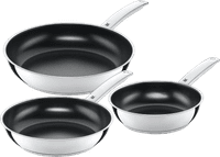 WMF Durado Bratpfannenset 3-teilig
