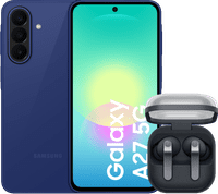 Samsung Galaxy A27 256GB Blau 5G + Samsung Galaxy Buds4