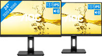 AOC 24P2Q Duo Pack