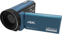 Aquapix WDV5630 Unterwasser-Camcorder Blau