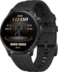 OPPO Watch S 45mm Black