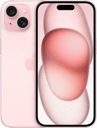Apple iPhone 15 256GB Pink