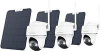 Reolink Argus B440 + Solar Panel 2 3er-Pack