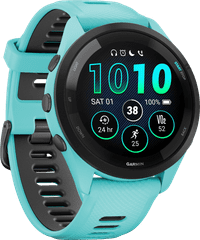 Garmin Forerunner 265 Blue