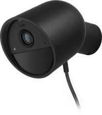 Philips Hue Secure kabelgebundene Überwachungskamera Schwarz