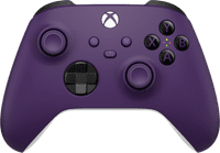 Microsoft Xbox Series X und S Wireless Controller Astral Lila