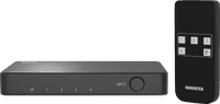 Marmitek Connect 740 UHD 4K 2.1 HDMI Switch
