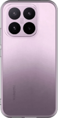 Just in Case KickLite Xiaomi 17T Backcover Transparent