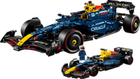 LEGO Duo von Red Bull F1 Rennwagen